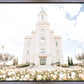 Sweet is The Work Cedar City Utah Temple