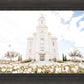Sweet is The Work Cedar City Utah Temple