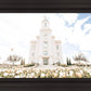 Sweet is The Work Cedar City Utah Temple