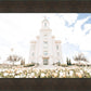 Sweet is The Work Cedar City Utah Temple
