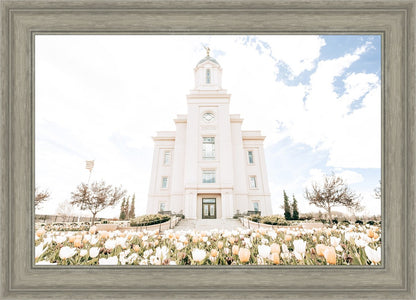 Sweet is The Work Cedar City Utah Temple