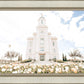 Sweet is The Work Cedar City Utah Temple