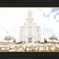 Sweet is The Work Cedar City Utah Temple