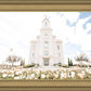 Sweet is The Work Cedar City Utah Temple
