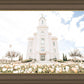 Sweet is The Work Cedar City Utah Temple