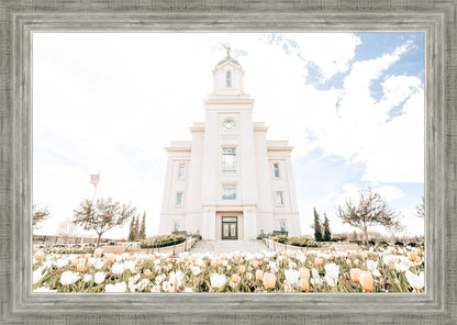 Sweet is The Work Cedar City Utah Temple