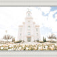 Sweet is The Work Cedar City Utah Temple