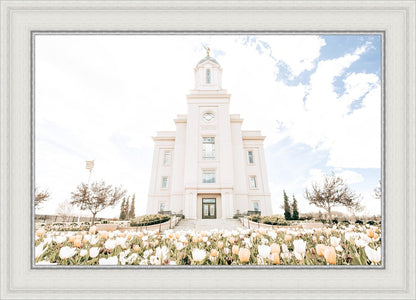 Sweet is The Work Cedar City Utah Temple