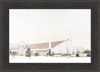 Sweet is The Work Boise Idaho Temple