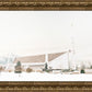 Sweet is The Work Boise Idaho Temple