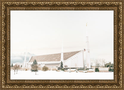 Sweet is The Work Boise Idaho Temple