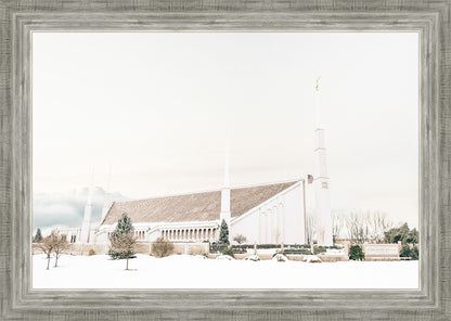 Sweet is The Work Boise Idaho Temple