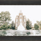 Sweet is The Work Logan Utah Temple