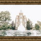 Sweet is The Work Logan Utah Temple