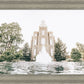 Sweet is The Work Logan Utah Temple