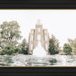 Sweet is The Work Logan Utah Temple