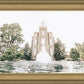 Sweet is The Work Logan Utah Temple