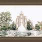 Sweet is The Work Logan Utah Temple