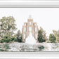 Sweet is The Work Logan Utah Temple