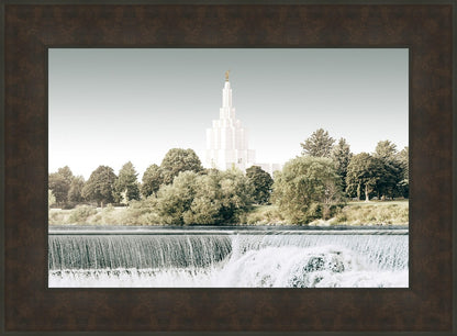 Sweet is The Work Idaho Falls Idaho Temple