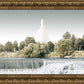 Sweet is The Work Idaho Falls Idaho Temple
