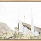 Sweet is The Work Las Vegas Nevada Temple