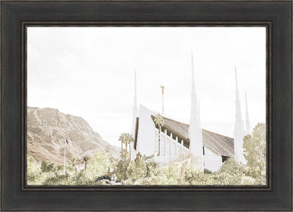 Sweet is The Work Las Vegas Nevada Temple