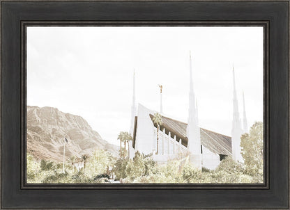 Sweet is The Work Las Vegas Nevada Temple