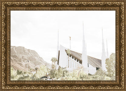 Sweet is The Work Las Vegas Nevada Temple