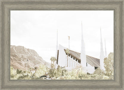 Sweet is The Work Las Vegas Nevada Temple