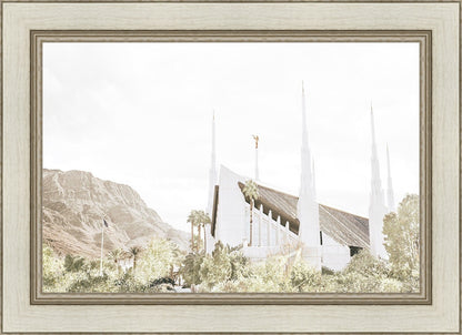 Sweet is The Work Las Vegas Nevada Temple