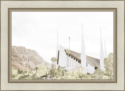 Sweet is The Work Las Vegas Nevada Temple