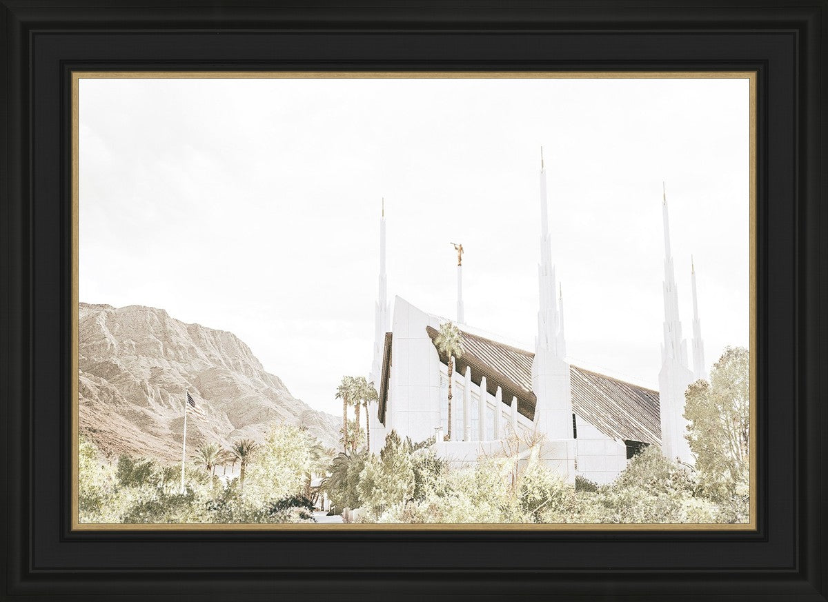 Sweet is The Work Las Vegas Nevada Temple
