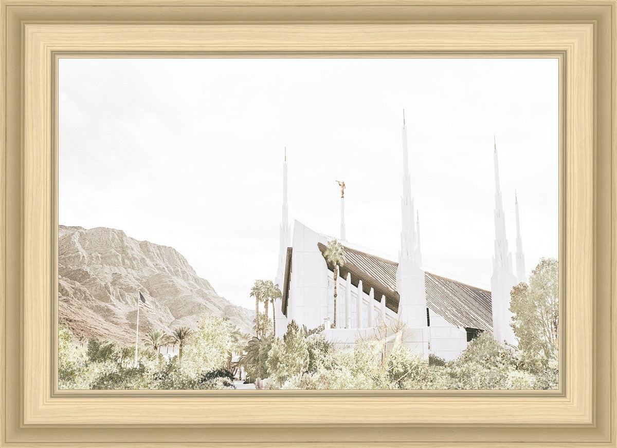 Sweet is The Work Las Vegas Nevada Temple