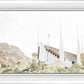 Sweet is The Work Las Vegas Nevada Temple
