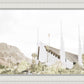 Sweet is The Work Las Vegas Nevada Temple