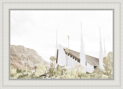 Sweet is The Work Las Vegas Nevada Temple