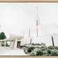 Sweet is The Work Jordan River Utah Temple