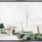 Sweet is The Work Jordan River Utah Temple