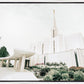 Sweet is The Work Jordan River Utah Temple