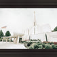 Sweet is The Work Jordan River Utah Temple