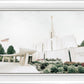 Sweet is The Work Jordan River Utah Temple