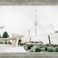 Sweet is The Work Jordan River Utah Temple