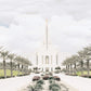 Sweet is The Work Gilbert Arizona Temple
