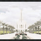 Sweet is The Work Gilbert Arizona Temple