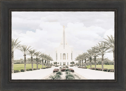 Sweet is The Work Gilbert Arizona Temple