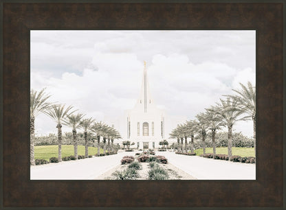 Sweet is The Work Gilbert Arizona Temple