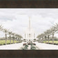 Sweet is The Work Gilbert Arizona Temple