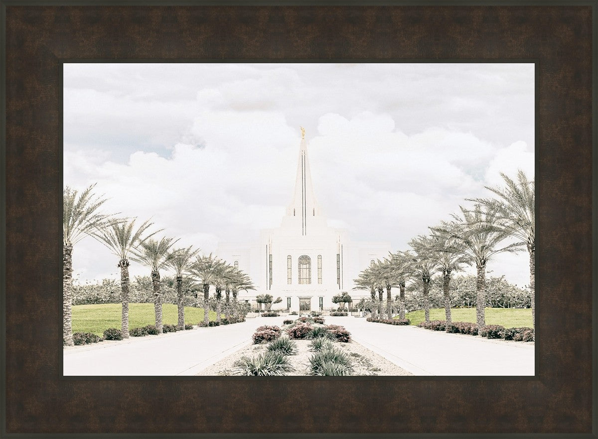 Sweet is The Work Gilbert Arizona Temple