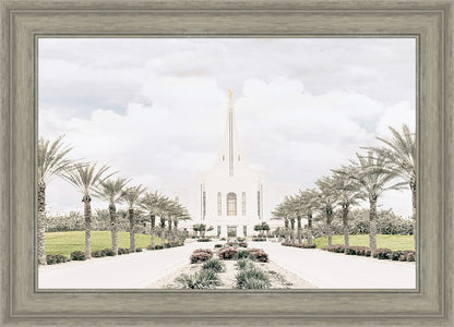 Sweet is The Work Gilbert Arizona Temple